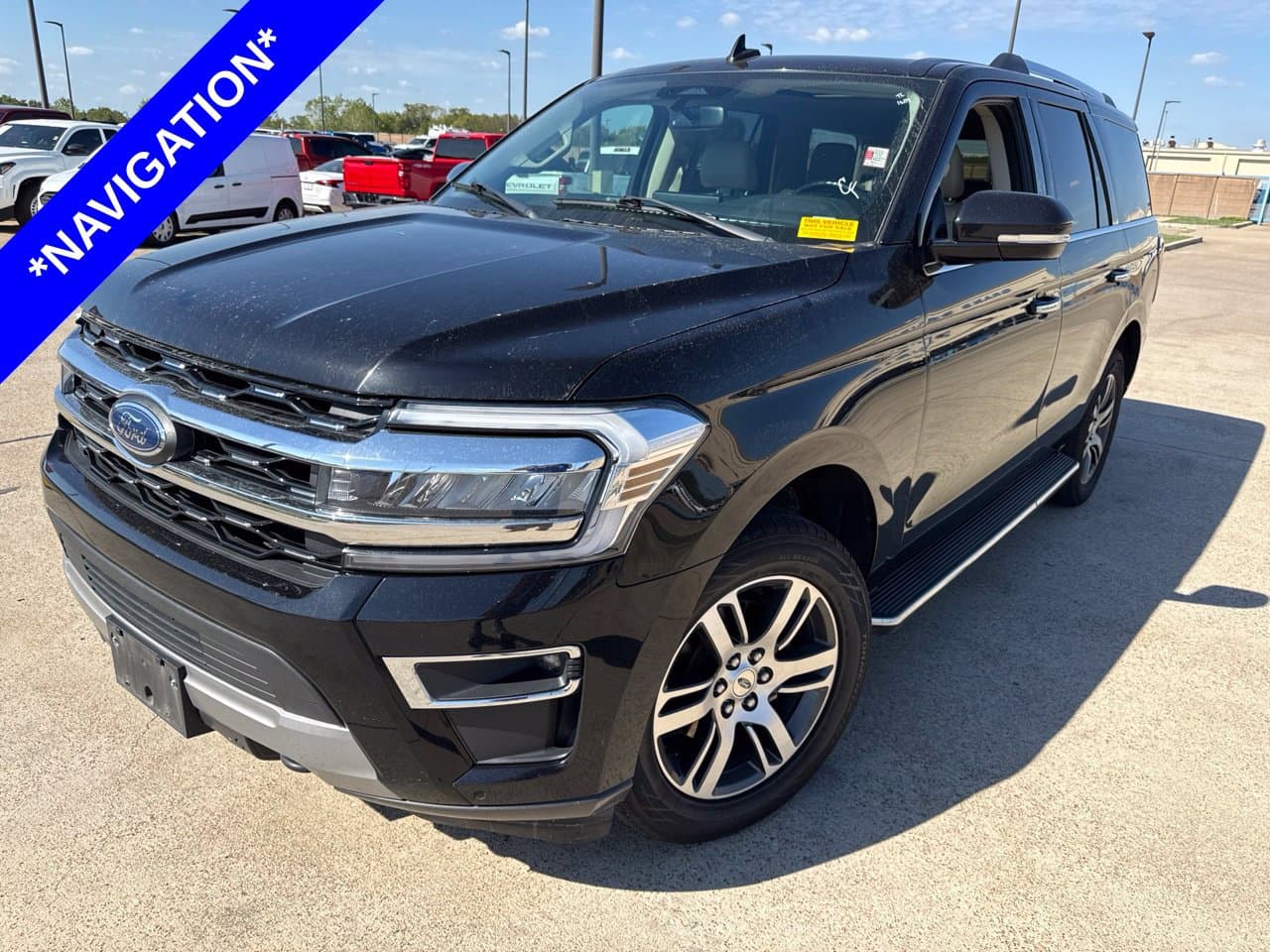 2023 Ford Expedition Limited — photo 1 of 28