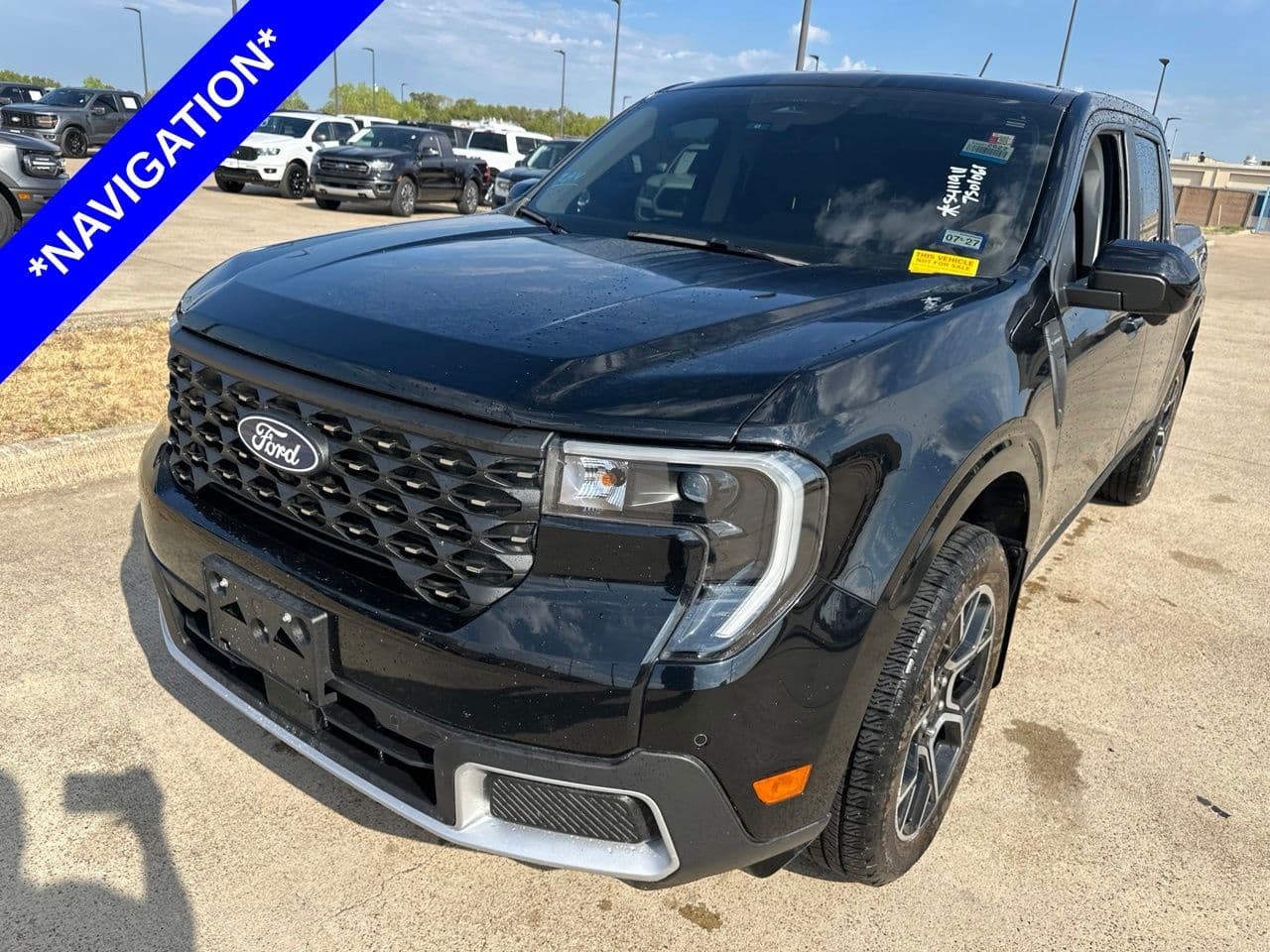 2025 Ford Maverick LARIAT — photo 1 of 27