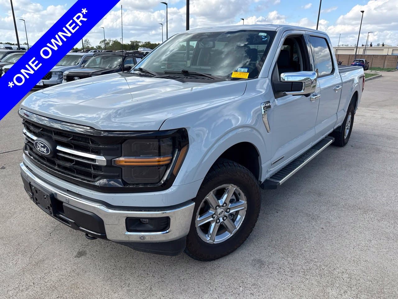 2024 Ford F-150 XLT — photo 1 of 27