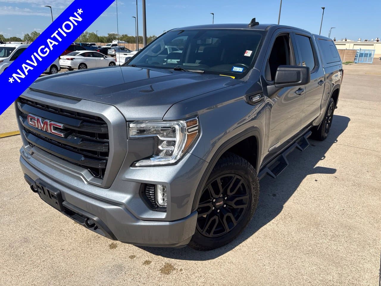 2021 GMC Sierra 1500 Elevation — photo 1 of 27