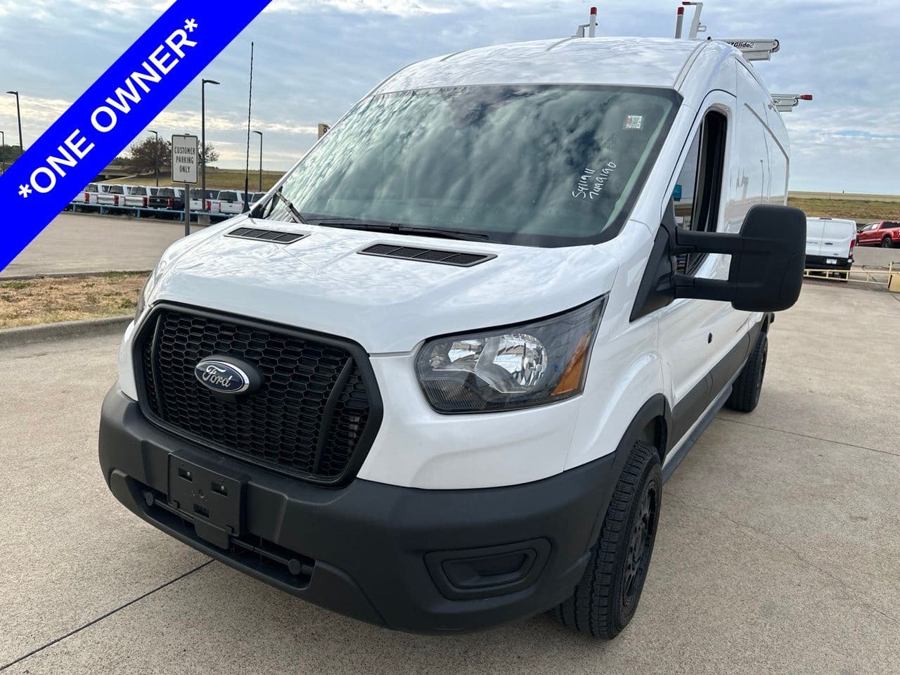 2024 Ford Transit Cargo Van Base — photo 1 of 29