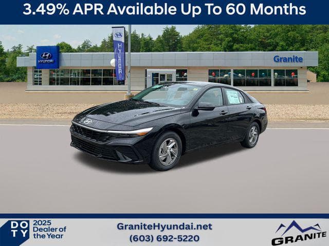 2026 Hyundai Elantra SE — photo 1 of 23