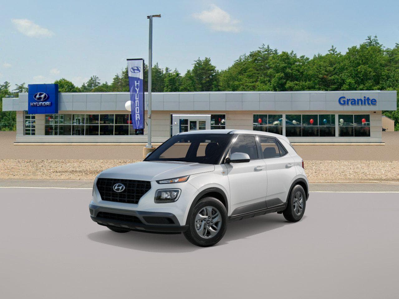 2026 Hyundai Venue SE — photo 1 of 17