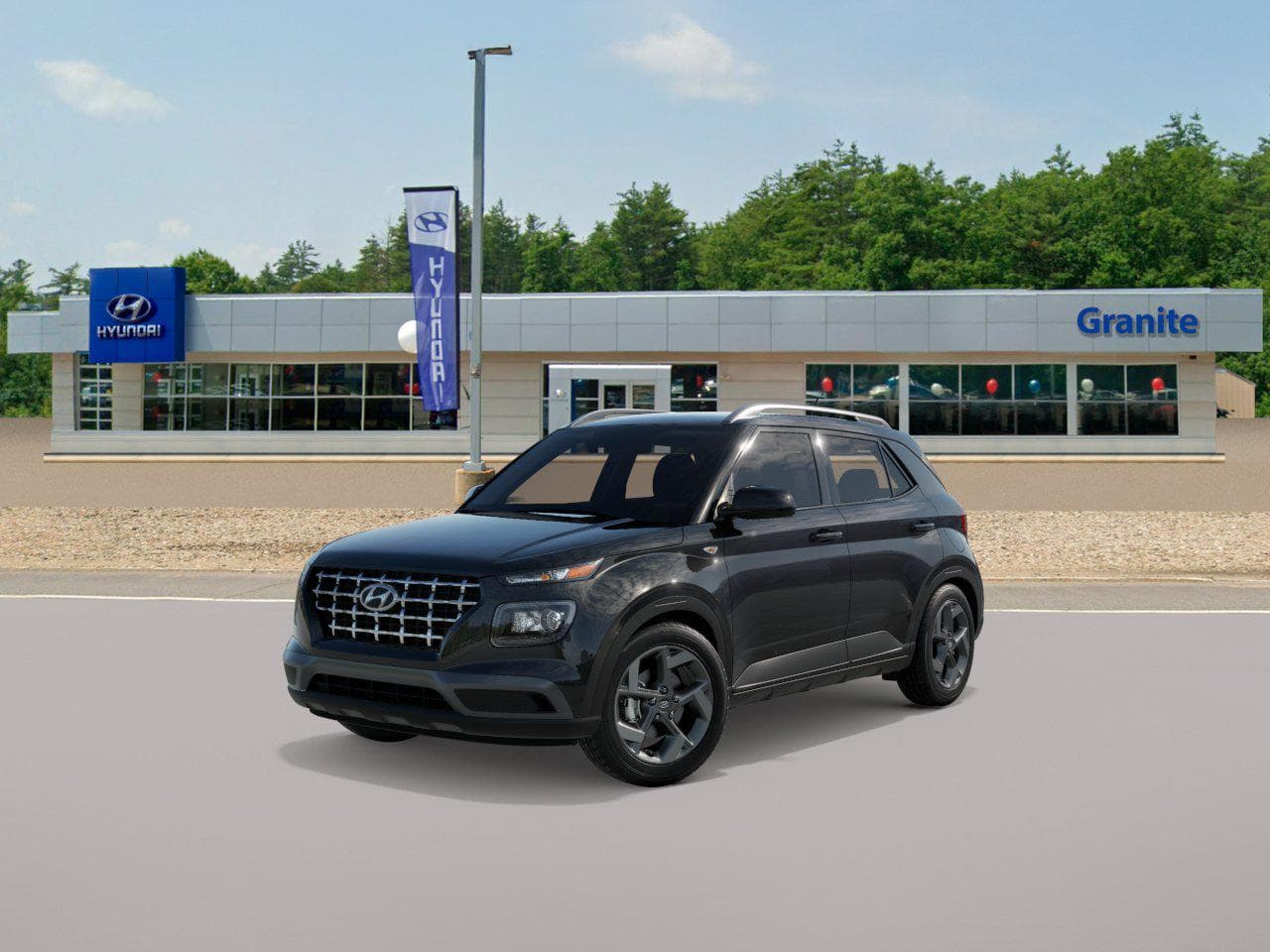 2026 Hyundai Venue SEL — photo 1 of 17