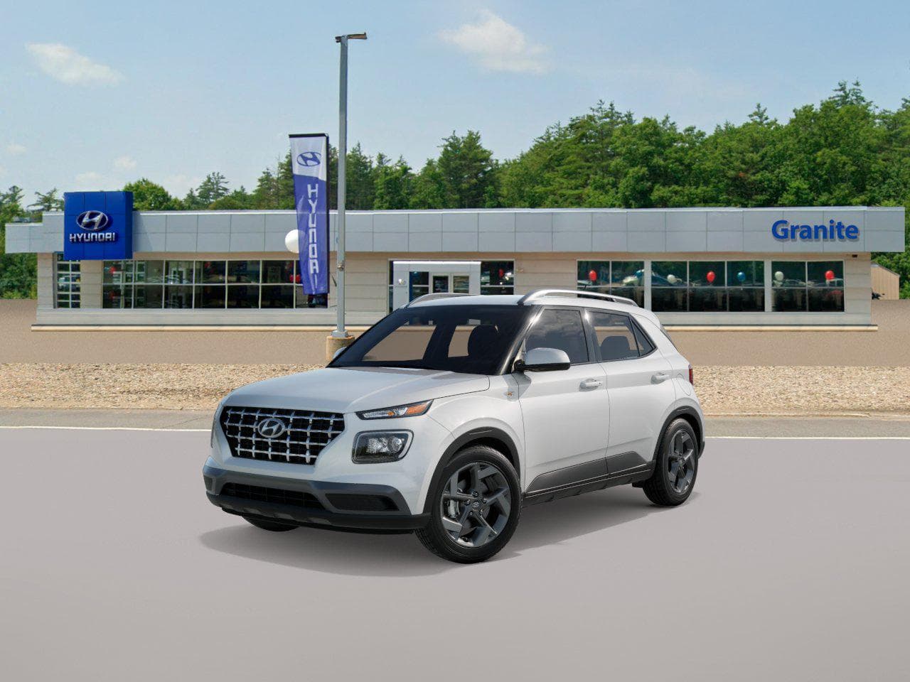 2026 Hyundai Venue SEL — photo 1 of 17