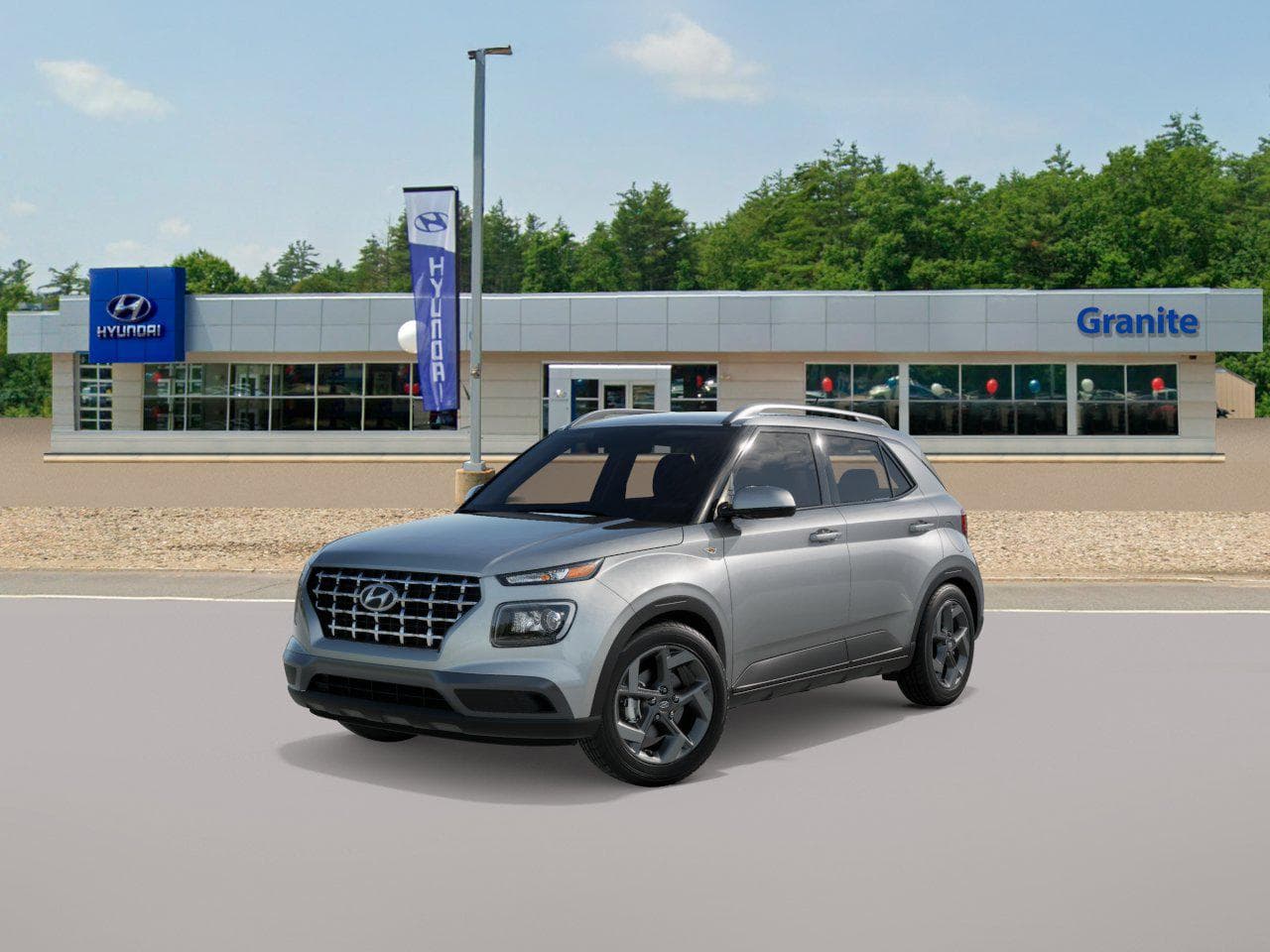 2026 Hyundai Venue SEL — photo 1 of 17