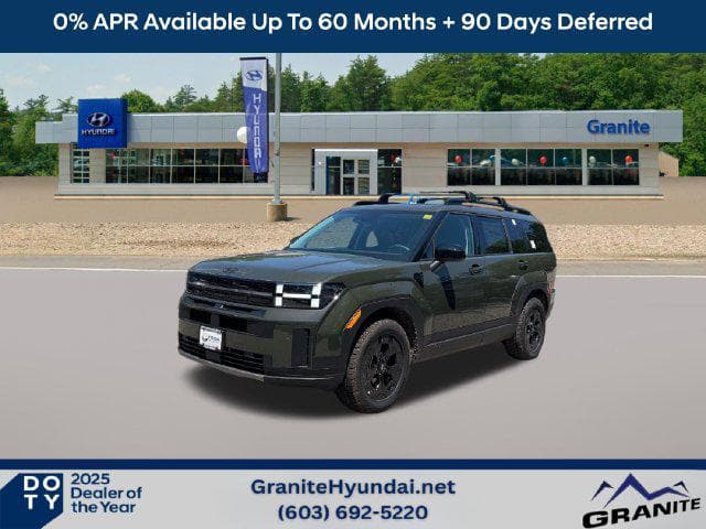 2026 Hyundai Santa Fe XRT — photo 1 of 24