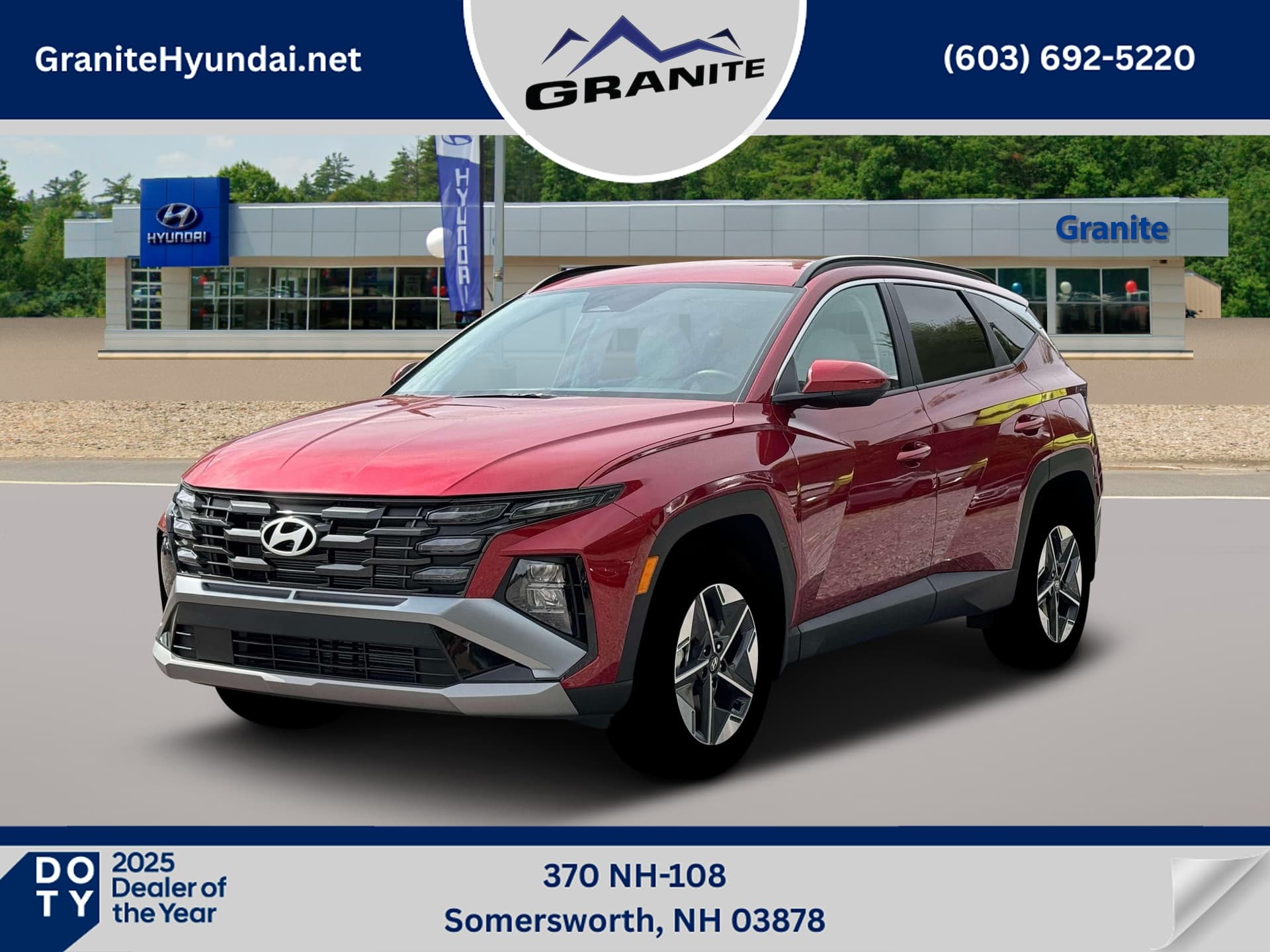 2026 Hyundai Tucson SEL Plus — photo 1 of 19