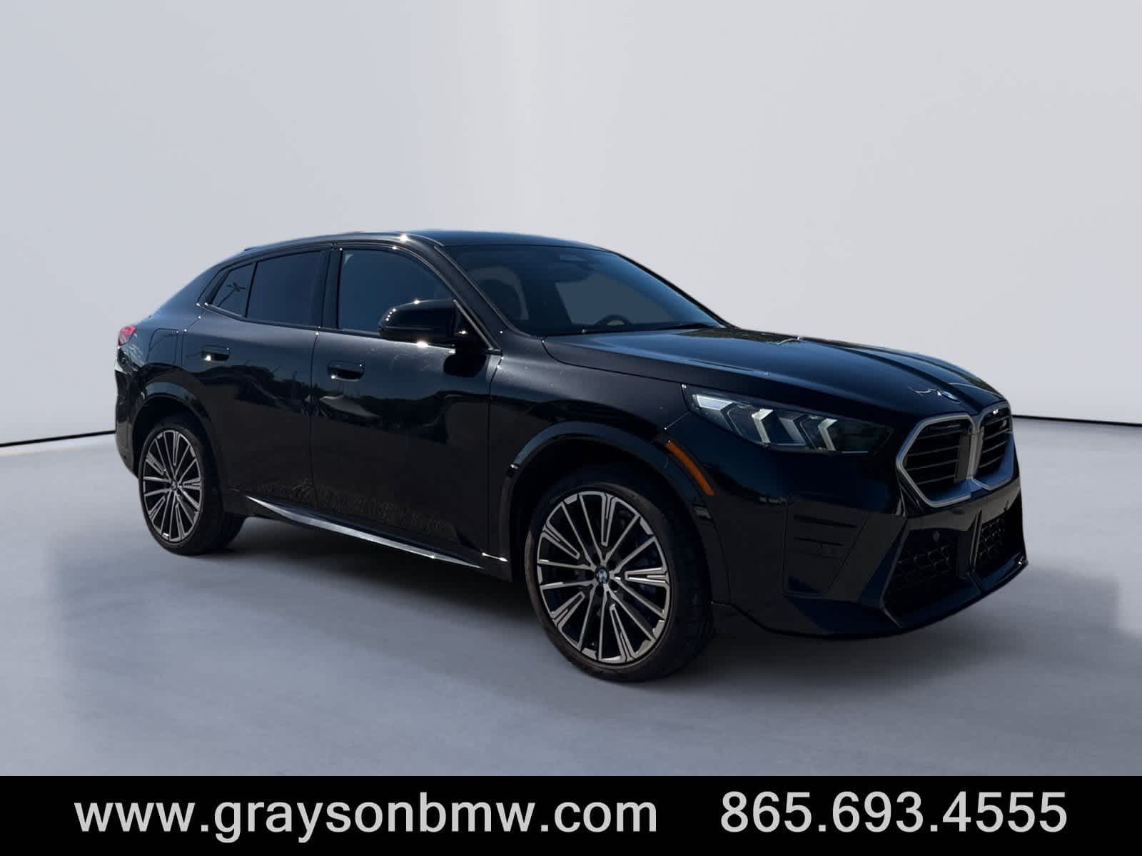 2025 BMW X2 M35i — photo 1 of 34