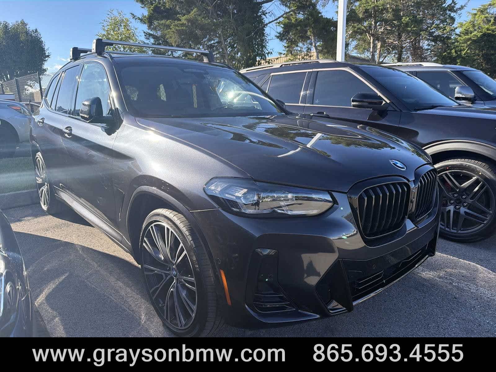 2023 BMW X3 xDrive30i — photo 1 of 11