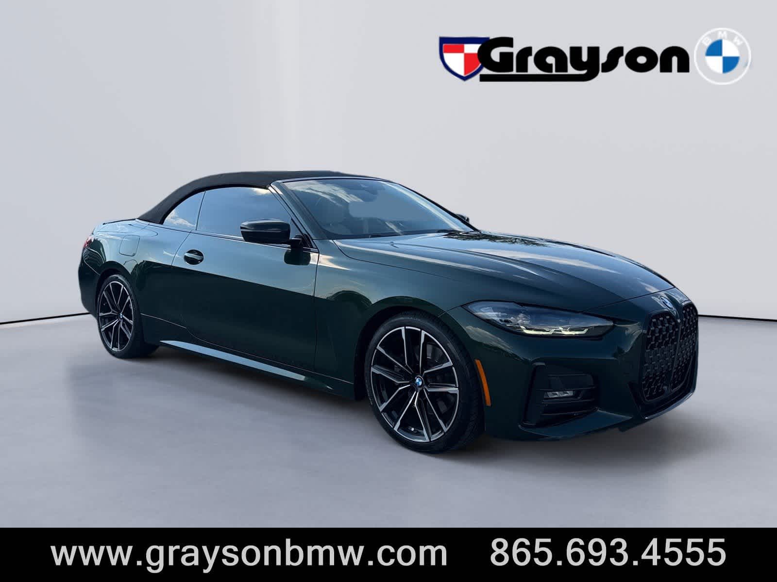 2022 BMW 430i 430i — photo 1 of 28