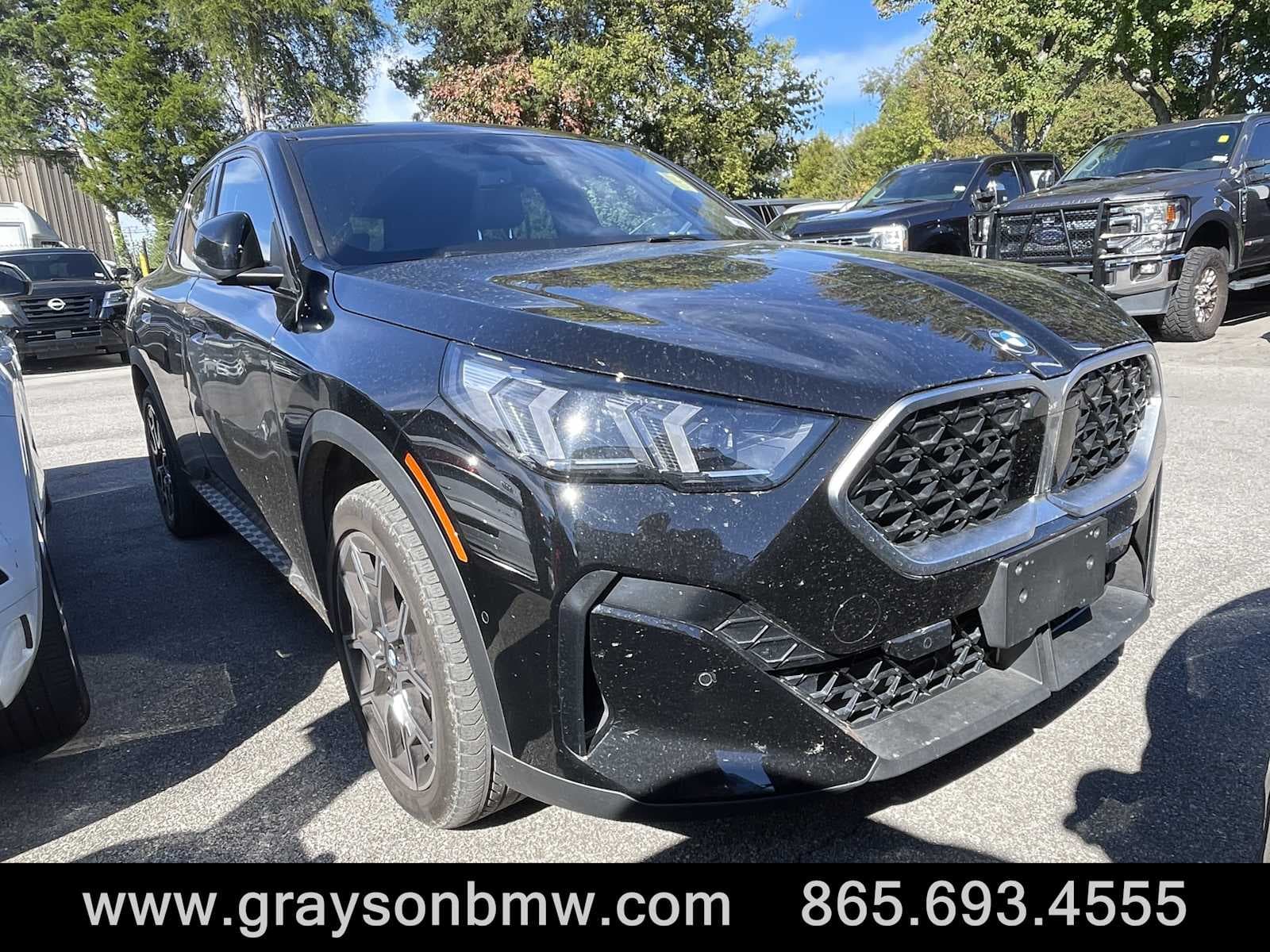 2026 BMW X2 xDrive28i — photo 1 of 12