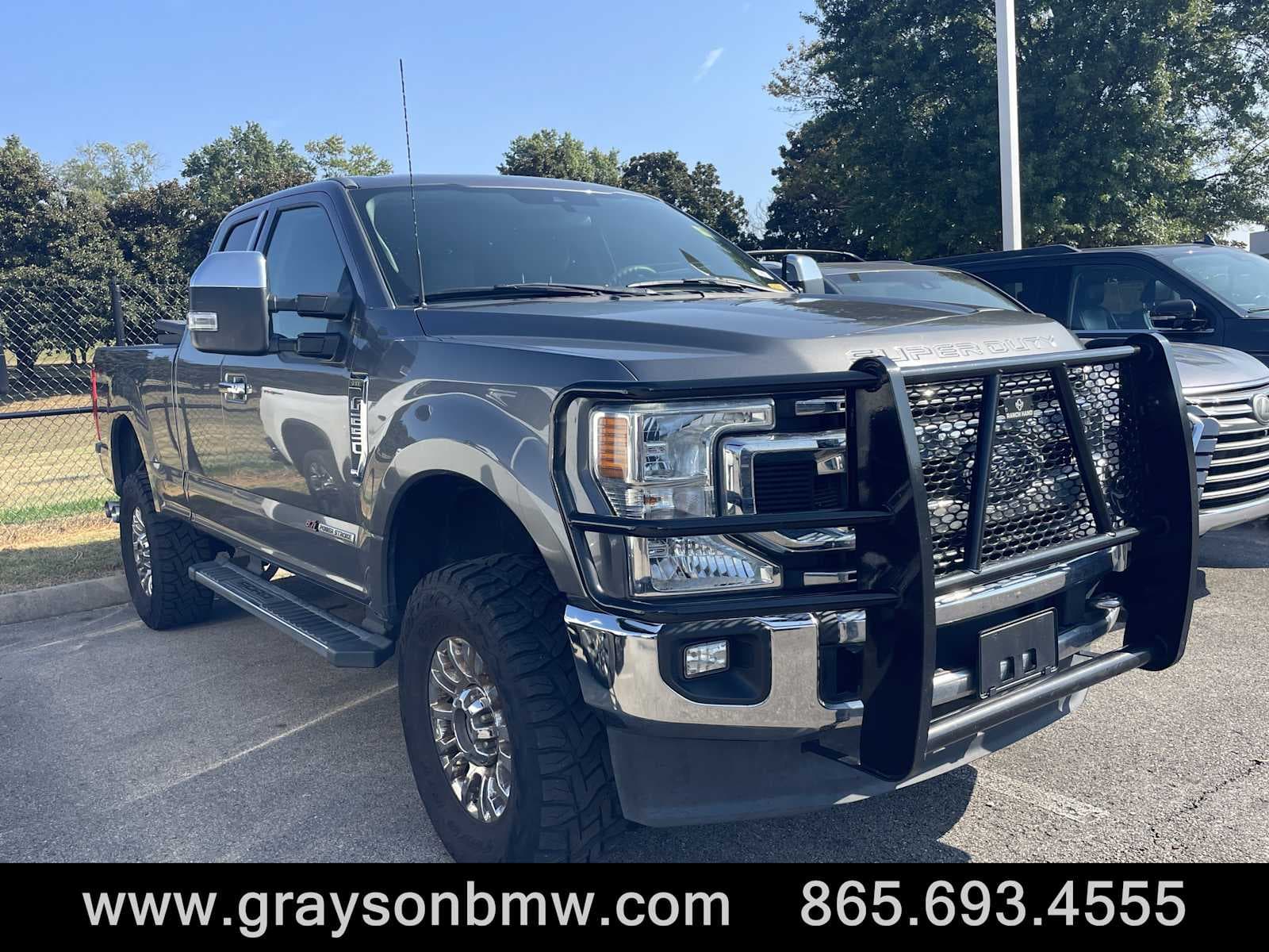 2022 Ford Super Duty F-250 SRW Base — photo 1 of 12