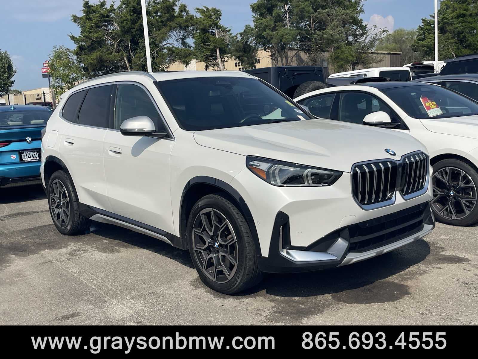 2023 BMW X1 xDrive28i — photo 1 of 12