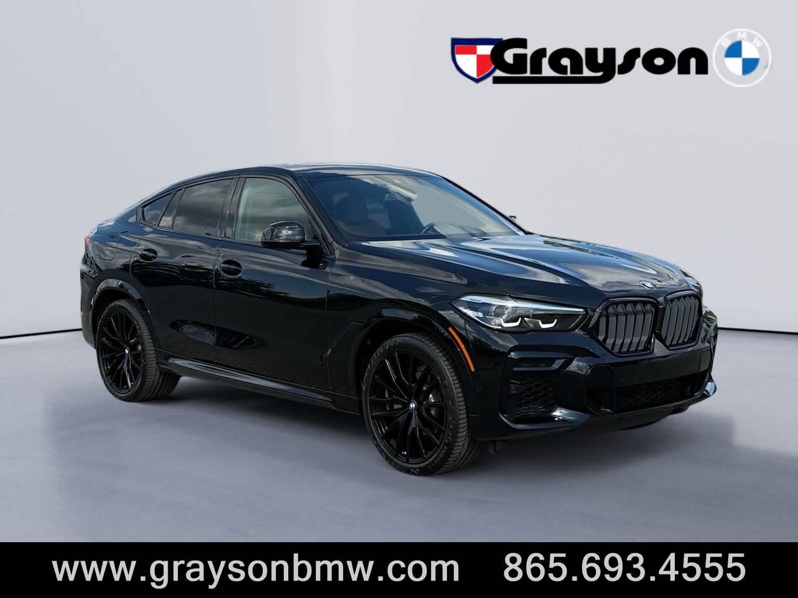 Foto de 2022 BMW X6 xDrive40i