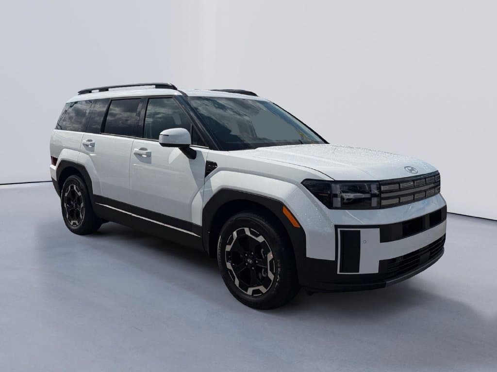 2026 Hyundai Santa Fe SE — photo 1 of 27