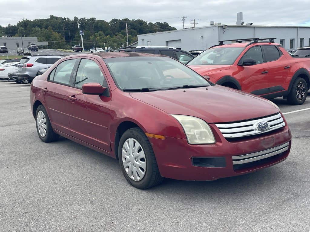 2006 Ford Fusion SE — photo 1 of 12