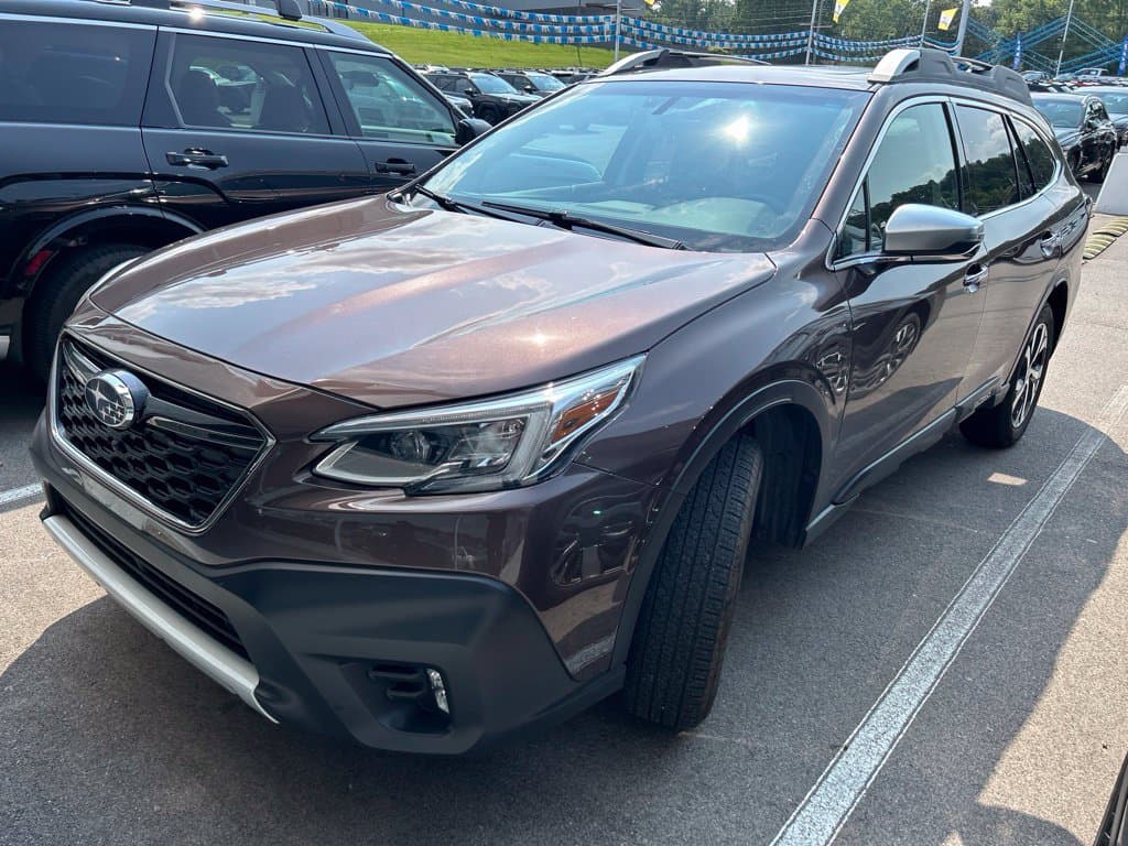 2021 Subaru Outback Touring — photo 1 of 6