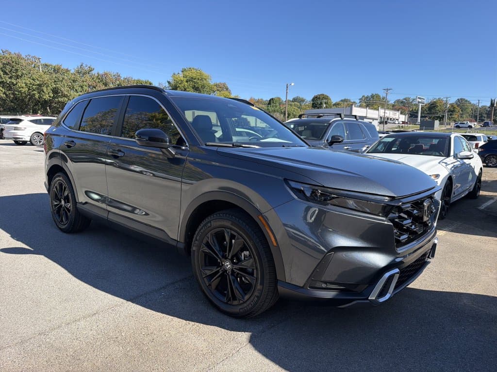 2025 Honda CR-V Hybrid Sport Touring — photo 1 of 10