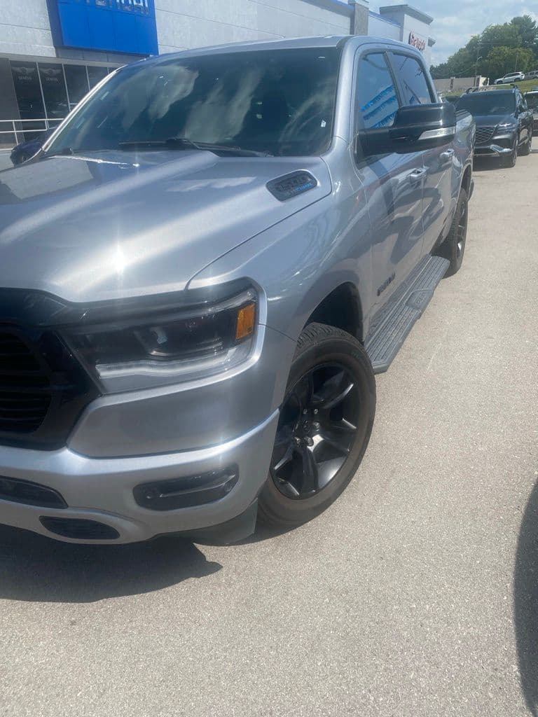 2021 RAM 1500 Base — photo 1 of 5