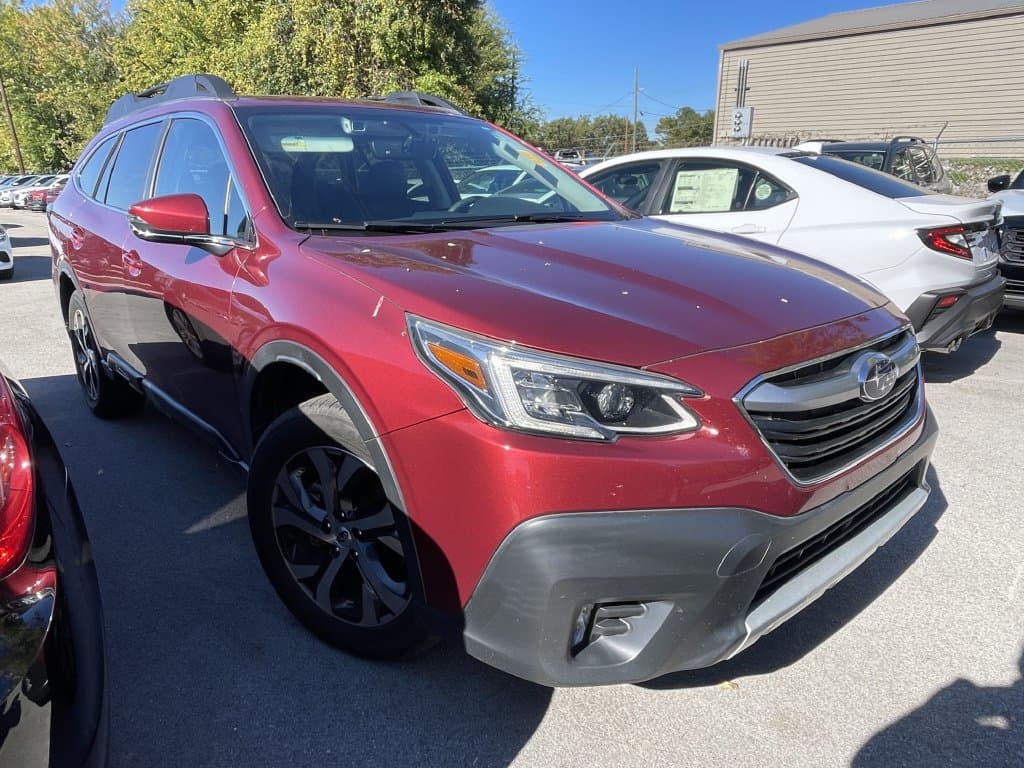 2022 Subaru Outback Limited — photo 1 of 12