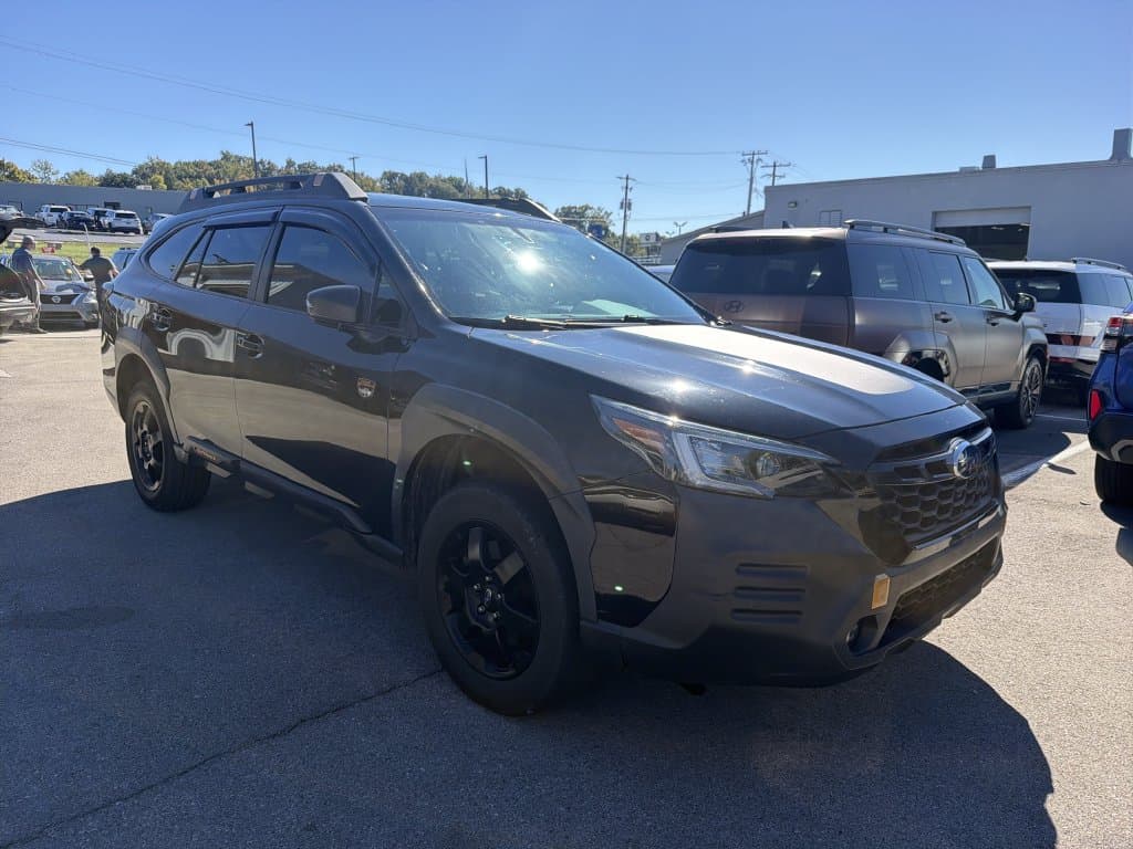 2022 Subaru Outback Wilderness — photo 1 of 13