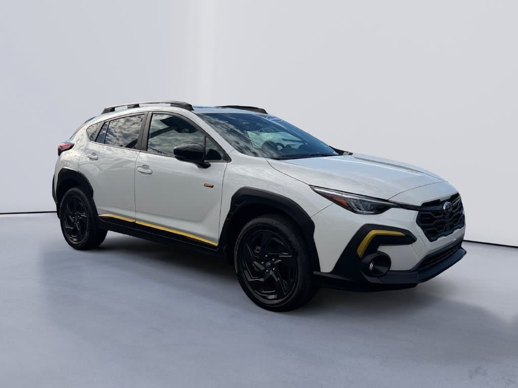 2024 Subaru Crosstrek Sport — photo 1 of 27