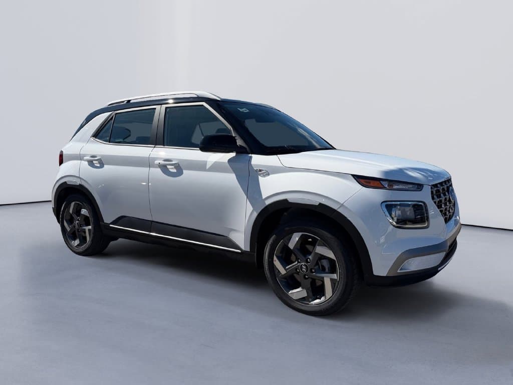 2026 Hyundai Venue SEL — photo 1 of 25