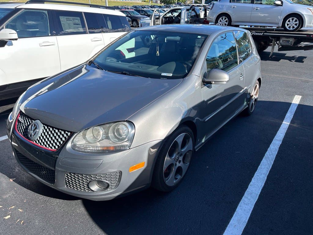 2008 Volkswagen GTI Base — photo 1 of 6