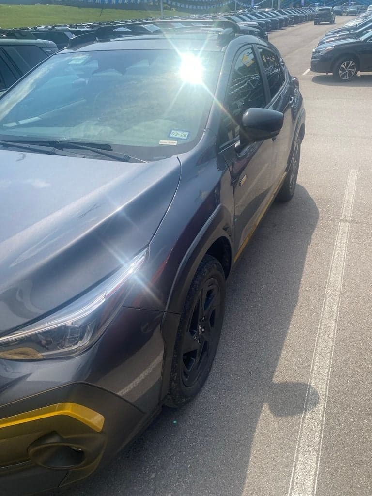 2024 Subaru Crosstrek Sport — photo 1 of 5