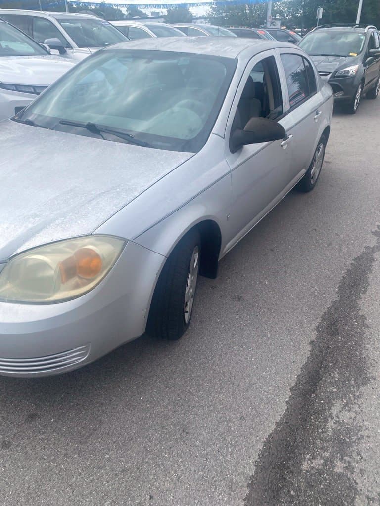 2006 Chevrolet Cobalt LS — photo 1 of 5