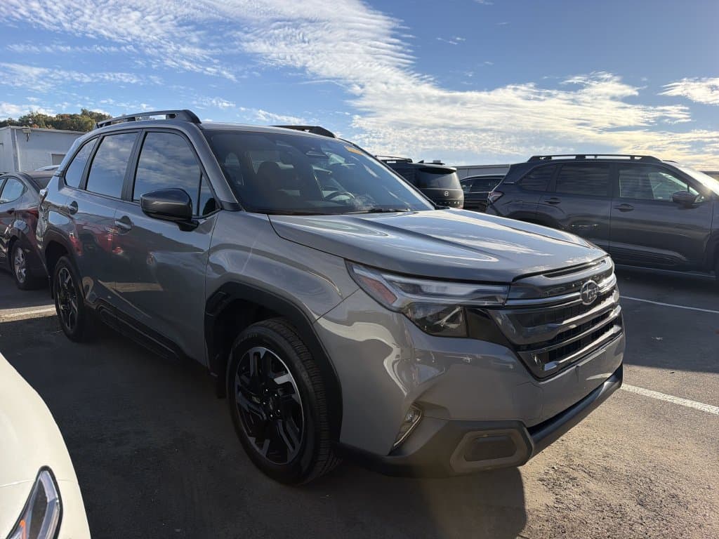 2026 Subaru Forester Limited — photo 1 of 12