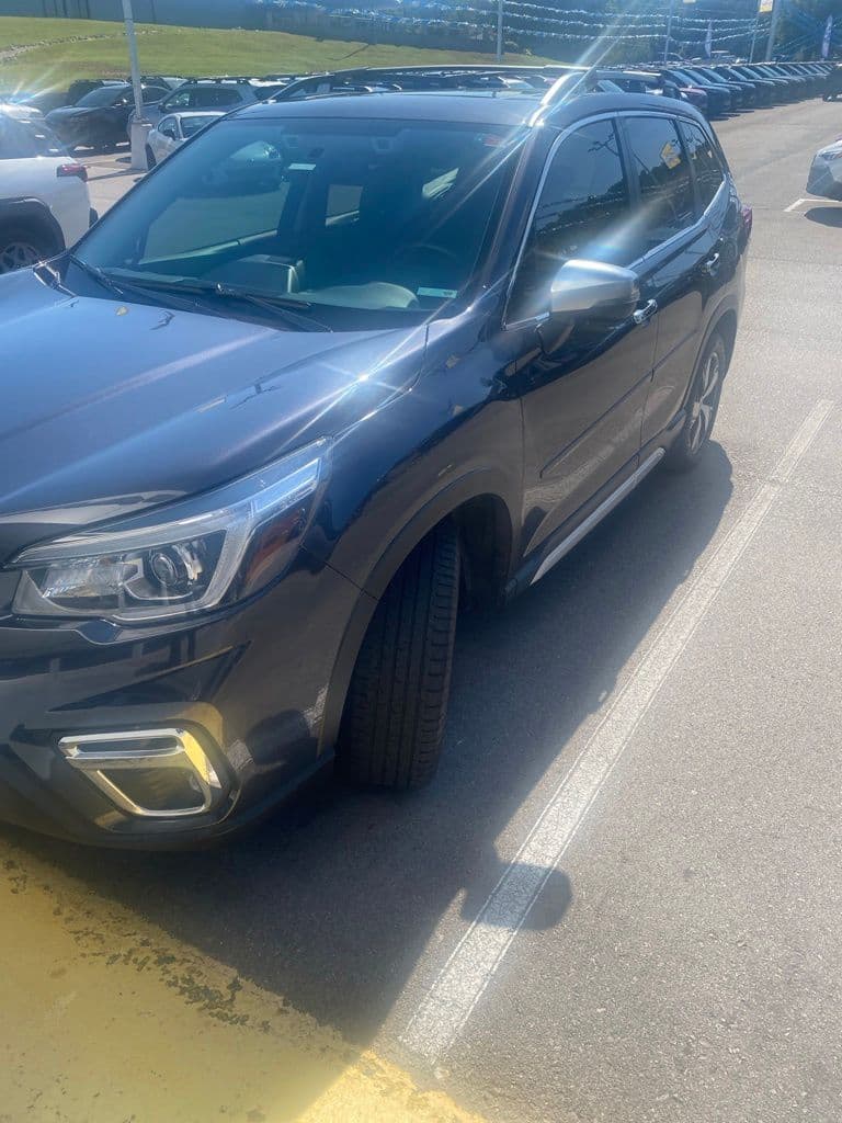 2019 Subaru Forester Touring — photo 1 of 5