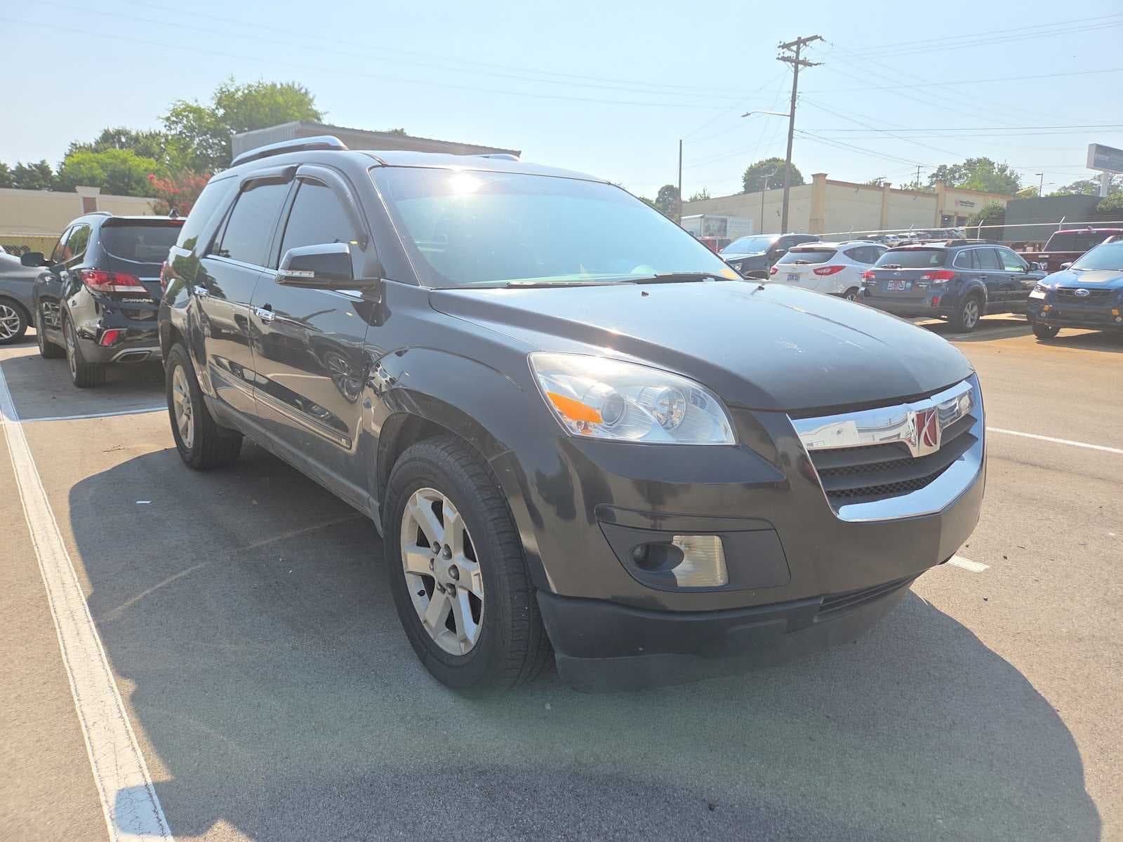 Foto de 2008 Saturn OUTLOOK XR