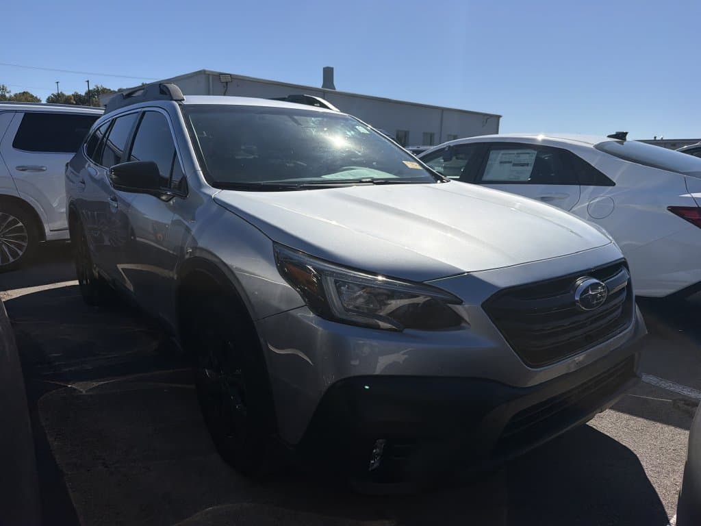2022 Subaru Outback Onyx Edition XT — photo 1 of 13