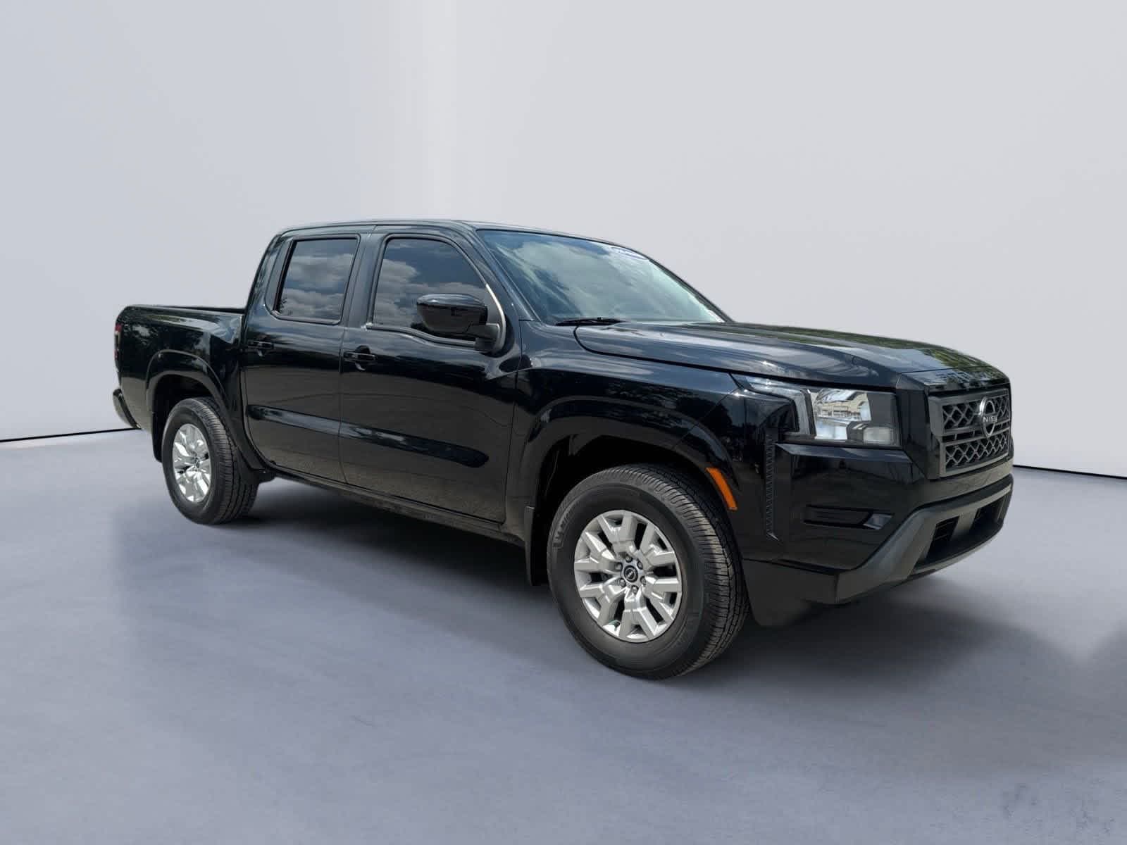 Foto de 2022 Nissan Frontier SV Crew Cab 4x2 Auto