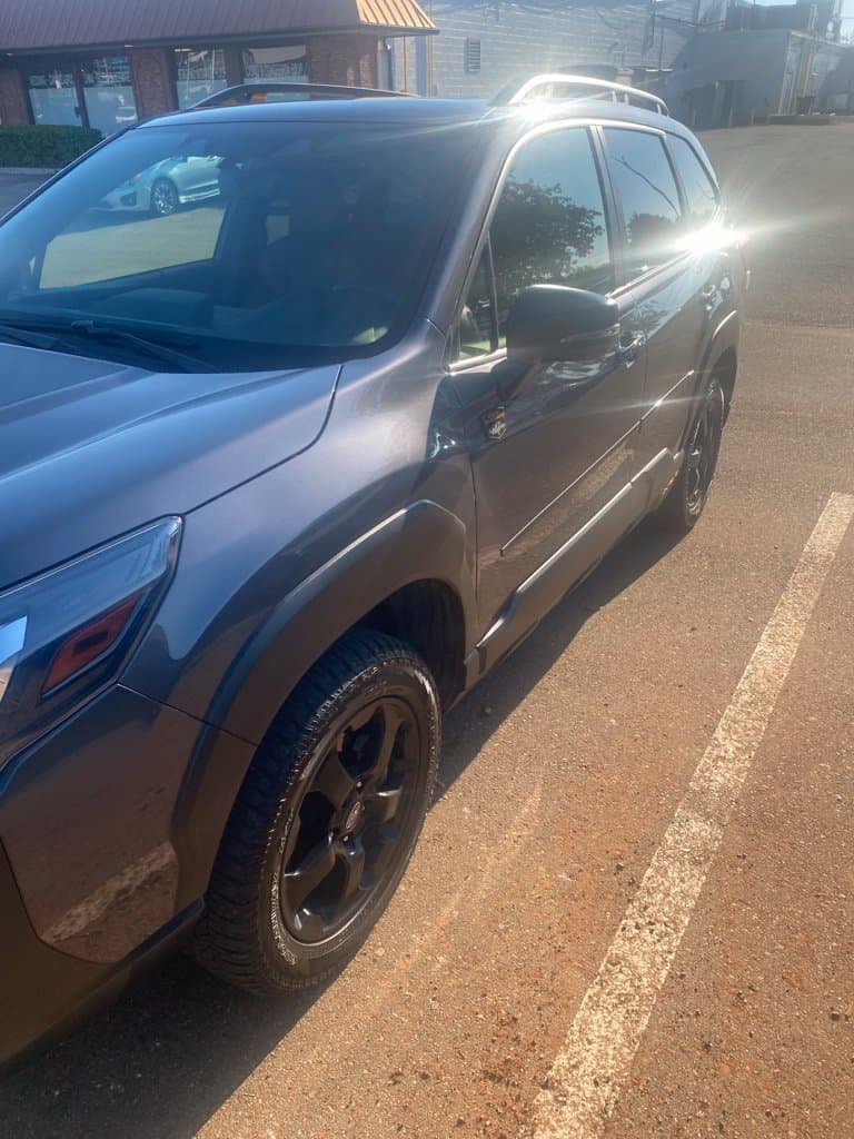 2023 Subaru Forester Wilderness — photo 1 of 5