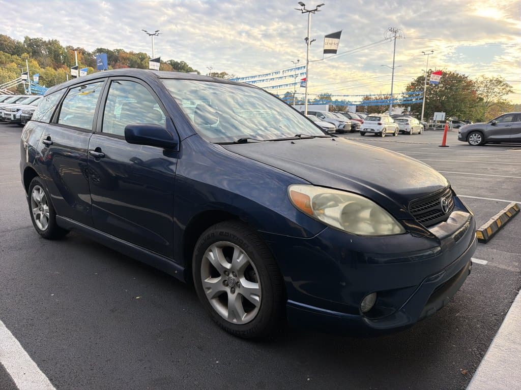 2007 Toyota Matrix Base — photo 1 of 11