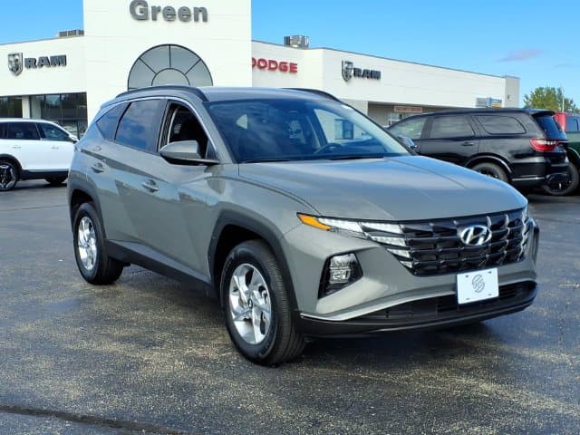 2024 Hyundai Tucson SEL — photo 1 of 19