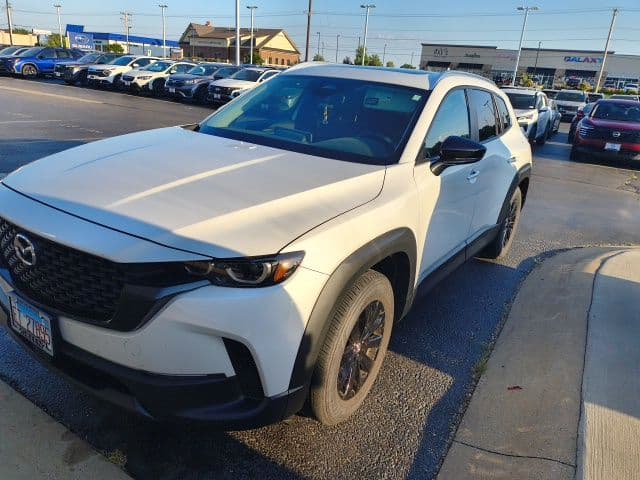 2025 Mazda CX-50 2.5 S Premium Package — photo 1 of 4