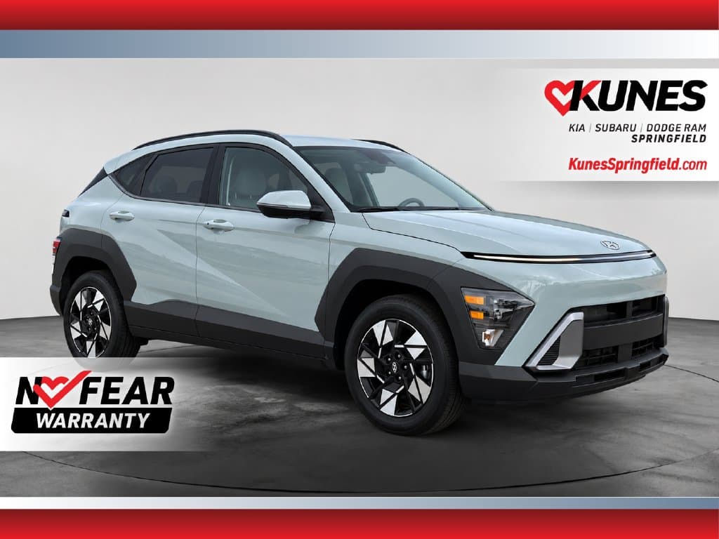 2024 Hyundai Kona SEL — photo 1 of 44