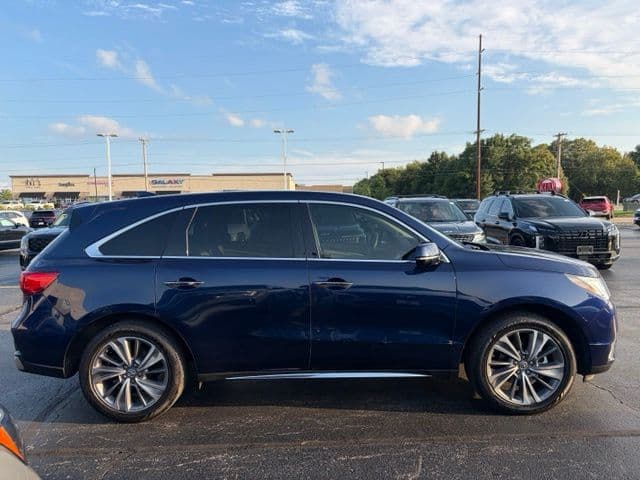 2018 Acura MDX 3.5L — photo 1 of 4