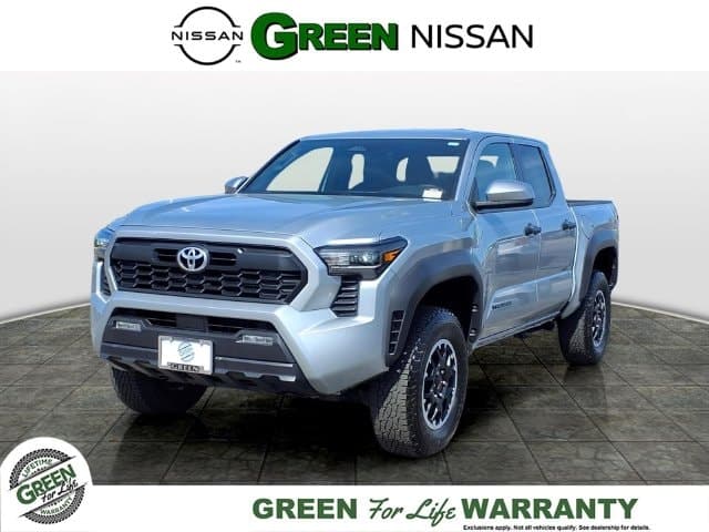 2024 Toyota Tacoma 4WD TRD Off Road — photo 1 of 19