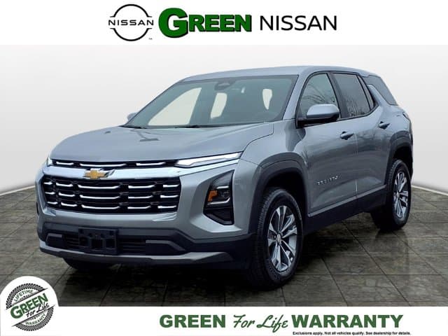 2026 Chevrolet Equinox AWD LT — photo 1 of 25