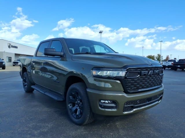 2027 RAM 1500 Express — photo 1 of 29