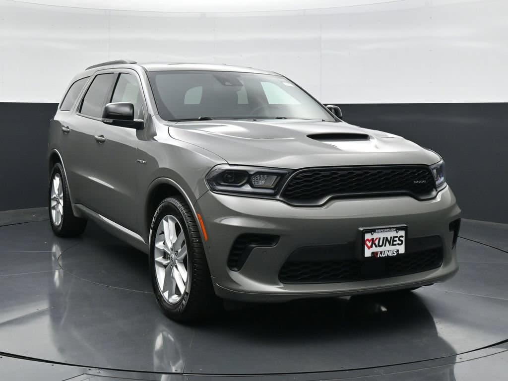2025 Dodge Durango R/T Plus — photo 1 of 53