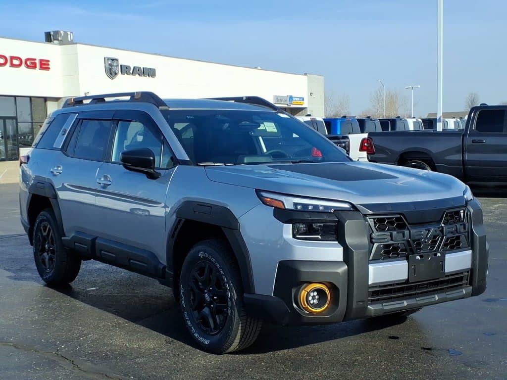 2026 Subaru Outback Wilderness — photo 1 of 21