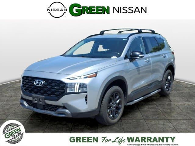 2022 Hyundai Santa Fe XRT — photo 1 of 21