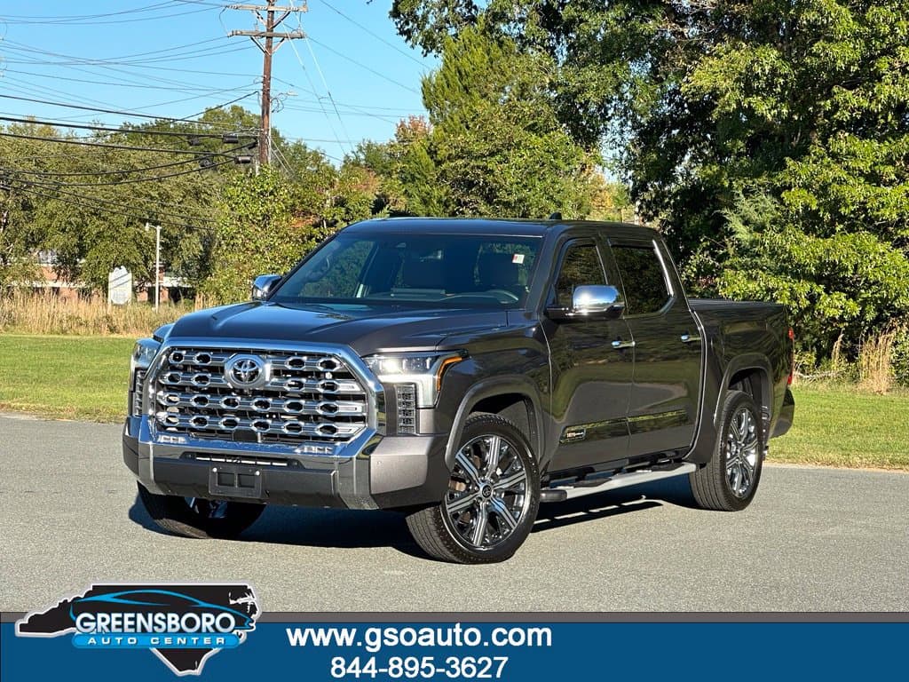 2023 Toyota Tundra 2WD Base — photo 1 of 48