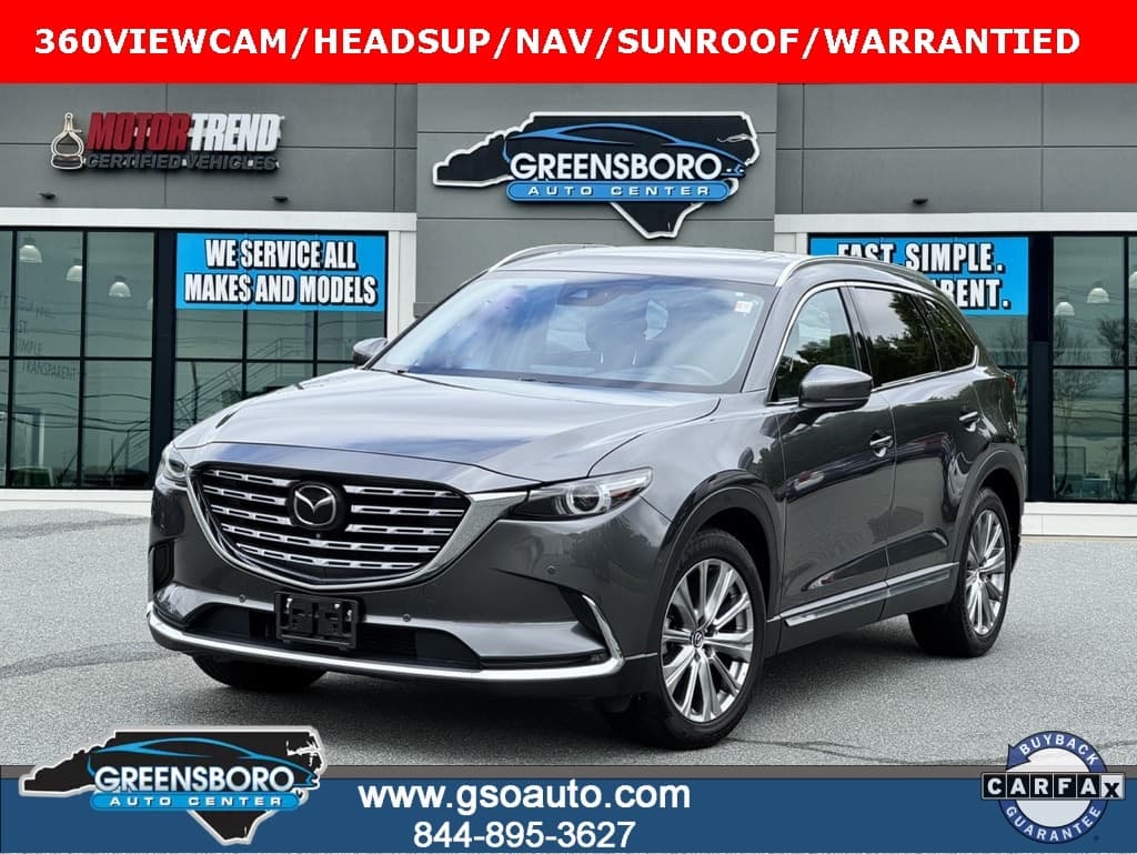 Foto de 2021 Mazda Mazda CX-9 Signature